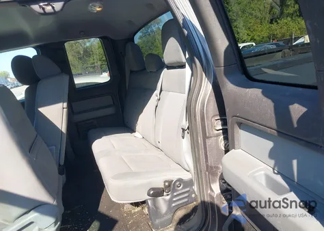 2013 Ford F-150 Xlt from USA, damaged, VIN 1FTFX1EF1DKD47713